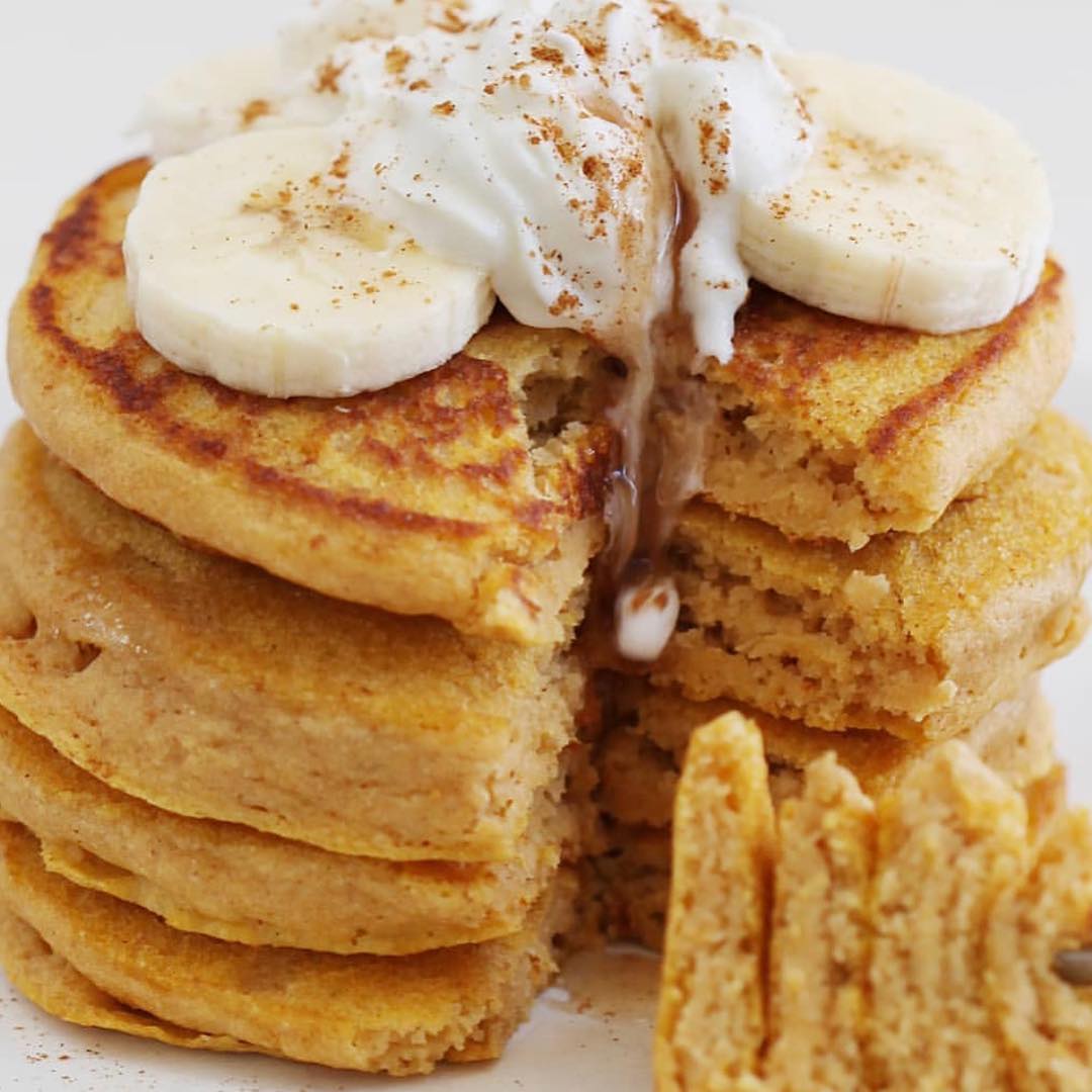 Sweet Potato Pancake Mix - 1 Pack 16oz