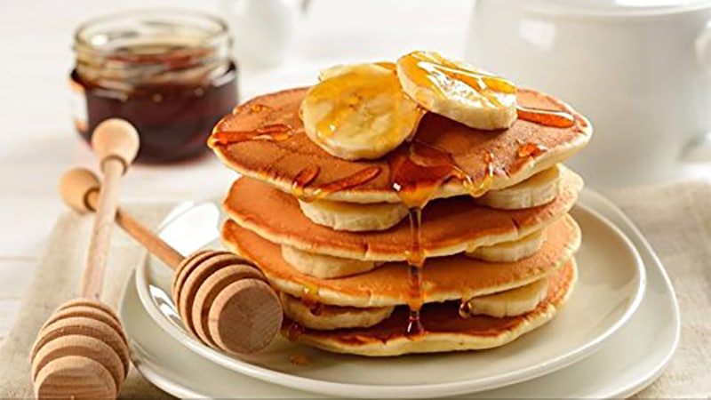 Sweet Potato Pancake Mix (4 Pack-16oz each)