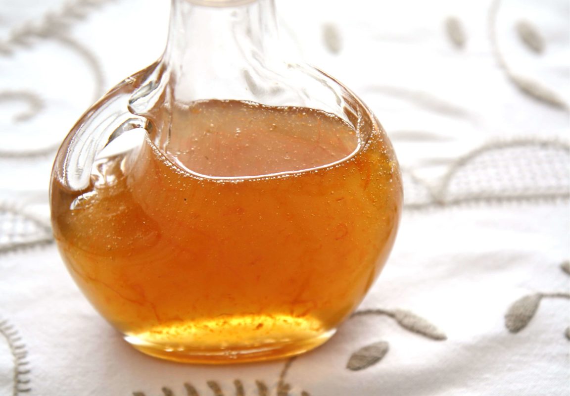 Honey Butter syrup Recipe