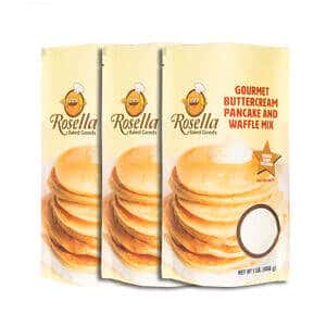Gourmet Buttercream Pancake Mix (3 Pack)